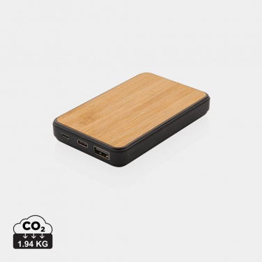 Logotrade liikelahjat kuva: RCS 5000mAh varavirtalähde kierrätetystä muovista