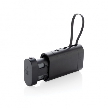 Logotrade liikelahjat mainoslahjat tuotekuva: CycleCell 10.000 mah irrotettava varavirtalähde