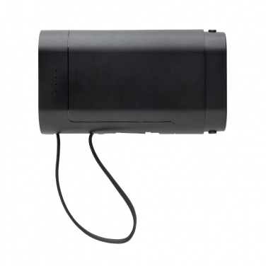 Logotrade liikelahja tuotekuva: CycleCell 10.000 mah irrotettava varavirtalähde