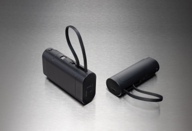 Logotrade mainoslahja tuotekuva: CycleCell 10.000 mah irrotettava varavirtalähde