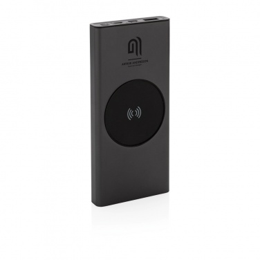 Logo trade mainoslahjat ja liikelahjat kuva: Terra RCS 18W alumiininen 10000 mAh varavirtalähde 10W