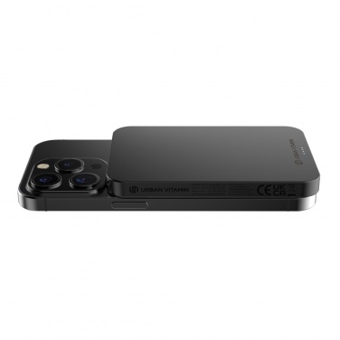 Logo trade liikelahjat mainoslahjat kuva: Urban Vitamin Richmond 5000mAh virtapankki RCS