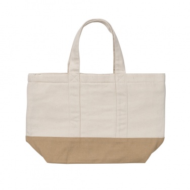 Logo trade liikelahjat mainoslahjat kuva: Impact Aware™ 285 gsm rcanvas kylmälaukku värjäämätön