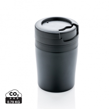 Logo trade mainoslahja ja liikelahja tuotekuva: Coffee to go matkamuki
