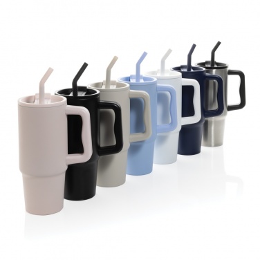 Logotrade mainostuote tuotekuva: Embrace deluxe RCS kierrätetty SS juomapullo 900ml
