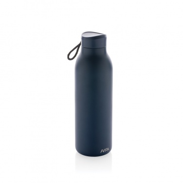 Logotrade liikelahja tuotekuva: Avira Avior RCS Re-steel pullo 500ml