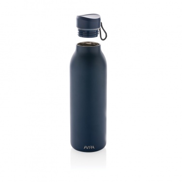 Logotrade mainoslahja tuotekuva: Avira Avior RCS Re-steel pullo 500ml
