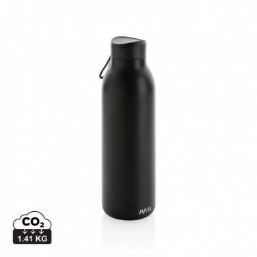 Logo trade mainoslahja ja liikelahja tuotekuva: Avira Avior RCS Re-steel pullo 500ml