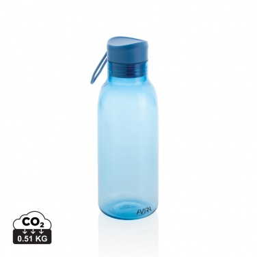 Logo trade mainoslahja kuva: Avira Atik RCS pullo kierrätetystä PET:stä 500ML
