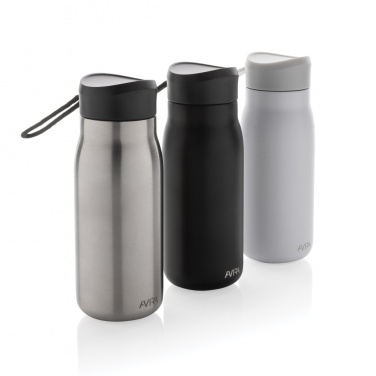 Logo trade mainoslahjat tuotekuva: Avira Ain RCS re-steel 150ml minimatkapullo
