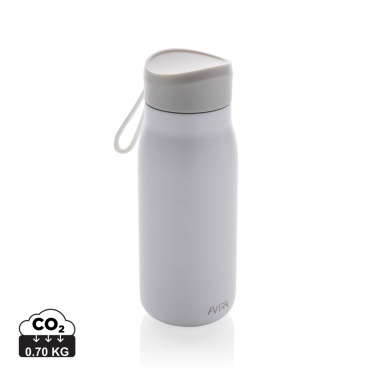 Logotrade mainoslahja tuotekuva: Avira Ain RCS re-steel 150ml minimatkapullo