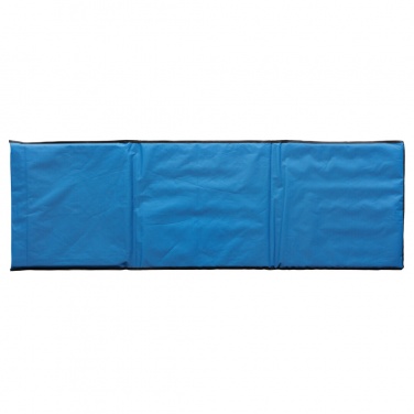 Logo trade mainoslahja ja liikelahja tuotekuva: Taitettava rantatuoli