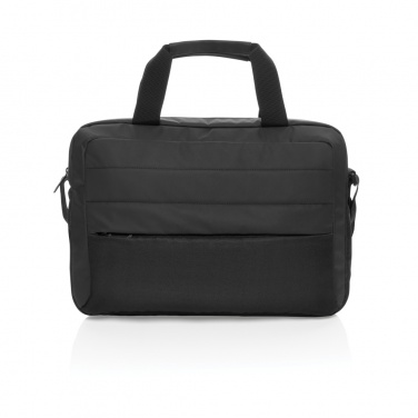 Logotrade liikelahja mainoslahja kuva: Armond AWARE™ RPET 15.6" tietokonelaukku