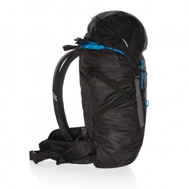 Logo trade mainoslahja ja liikelahja tuotekuva: Explorer retkeilyreppu 40L PVC-vapaa