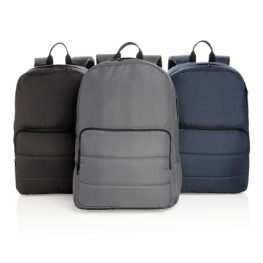 Logo trade liikelahja kuva: Impact AWARE™ RPET Basic 15,6" reppu kannettavalle