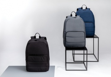 Logotrade mainoslahja tuotekuva: Impact AWARE™ RPET Basic 15,6" reppu kannettavalle
