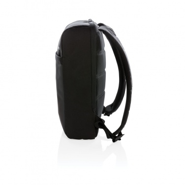 Logotrade liikelahja mainoslahja kuva: RFID&USB 15"-turvareppu
