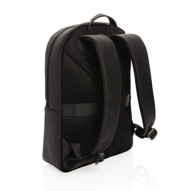 Logotrade mainostuotet kuva: Swiss Peak deluxe PU tietokonereppu