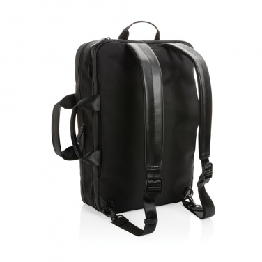 Logotrade mainoslahja tuotekuva: Swiss Peak Aware™ executive 2-in-1 tietokonereppu