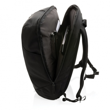 Logo trade liikelahjat tuotekuva: Swiss Peak AWARE™ RPET 15.6" työ/kuntosalireppu