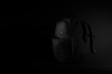 Logotrade mainoslahja tuotekuva: Swiss Peak AWARE™ RPET 15.6" työmatkareppu