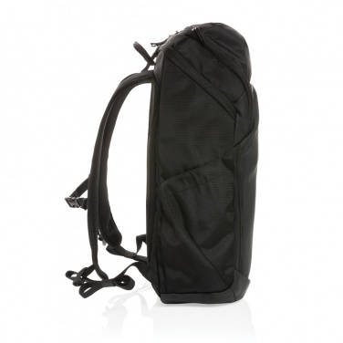 Logotrade liikelahja tuotekuva: Swiss Peak AWARE™ RPET 15.6" bisnesreppu