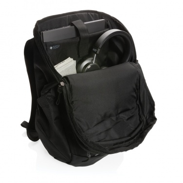 Logotrade mainostuotet kuva: Swiss Peak AWARE™ RPET 15.6" bisnesreppu