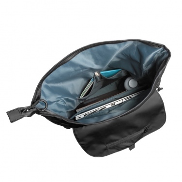 Logotrade liikelahja mainoslahja kuva: Impact AWARE™ Vedenkestävä 15.6" tietokonereppu