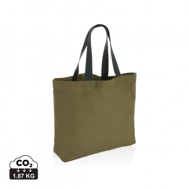 Logo trade mainostuote kuva: Impact Aware™ 240 gsm rcanvas iso ostoskassi värjäämätön