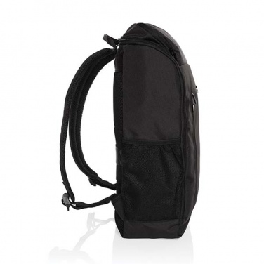 Logo trade mainostuote kuva: Swiss Peak AWARE™ easy access 15.6" tietokonereppu
