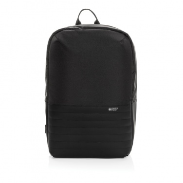 Logotrade liikelahjat kuva: Swiss Peak AWARE™ RFID 15.6" varkaudenesto tietokonereppu