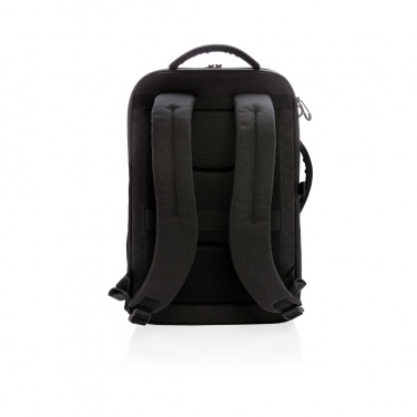 Logotrade mainoslahja tuotekuva: Swiss Peak AWARE™ XXL viikonloppureppu
