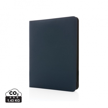 Logo trade mainostuote kuva: Impact Aware™ deluxe 300D tech portfolio vetoketjulla