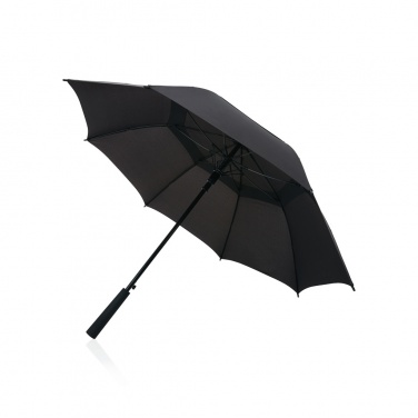 Logotrade mainostuote tuotekuva: Swiss Peak AWARE™ Tornado 23" myrskysateenvarjo