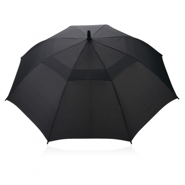 Logotrade liikelahja tuotekuva: Swiss Peak AWARE™ Tornado 23" myrskysateenvarjo