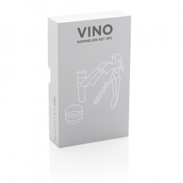 Logotrade mainostuotet kuva: Vino Sommelier setti 3kpl
