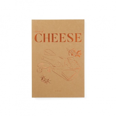 Logo trade liikelahjat mainoslahjat kuva: VINGA Story of cheese