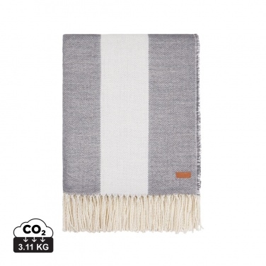 Logotrade liikelahja tuotekuva: VINGA Tella Aware™ polylana® -torkkupeitto