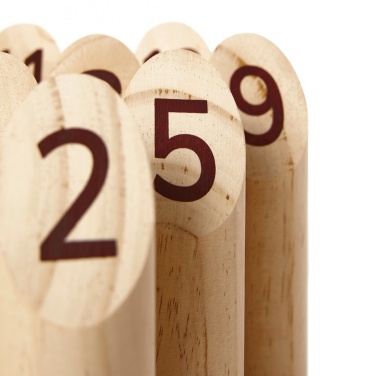 Logotrade mainoslahja tuotekuva: Vinga Muge-numeropeli