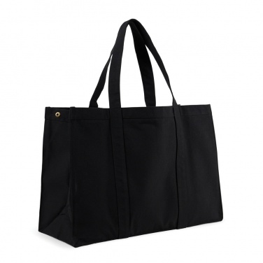 Logo trade liikelahjat tuotekuva: VINGA Hilo AWARE™ kierrätetty maxi tote -laukku
