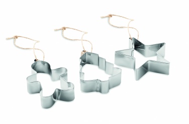 Logotrade mainoslahja tuotekuva: Piparimuottisetti