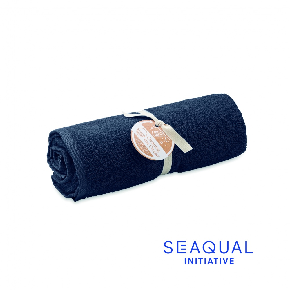 Logo trade mainostuote kuva: SEAQUAL® pyyhe 70x140cm