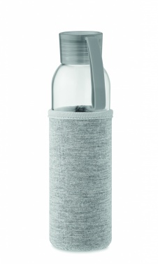 Logotrade mainoslahjat ja liikelahjat tuotekuva: Lasipullo 500 ml