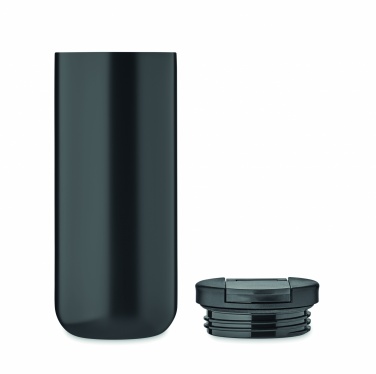 Logotrade mainoslahja tuotekuva: Teräsmuki 330 ml