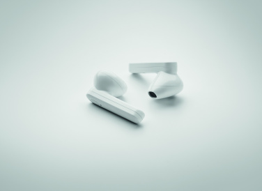 Logo trade mainostuotet tuotekuva: TWS-kuulokkeet