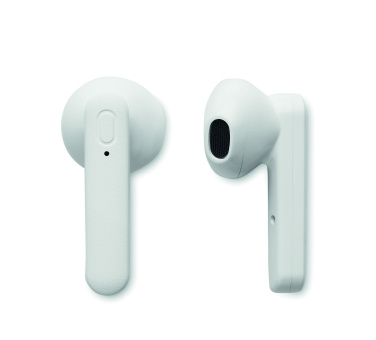 Logo trade mainoslahjat ja liikelahjat kuva: TWS-kuulokkeet