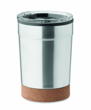 Logo trade mainostuote kuva: Kaksiseinäinen juomamuki 300ml