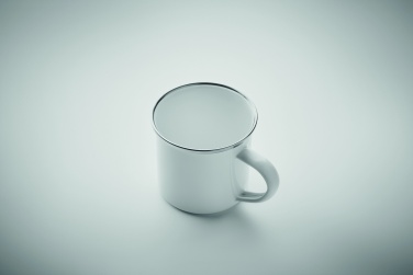 Logotrade mainoslahja ja liikelahja kuva: Emalimuki sublimoitava 200ml