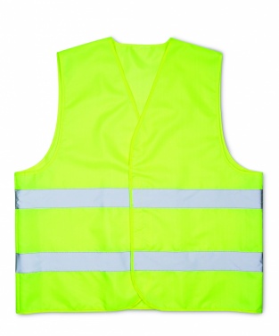 Logotrade mainoslahja tuotekuva: Huomioliivi neulosta