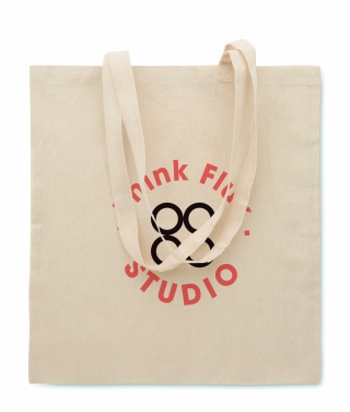 Logo trade liikelahja kuva: Kassi polycotton